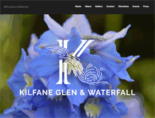 Tablet Screenshot of kilfane.com
